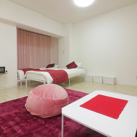 Hg Cozy Hotel No 37 阿波座駅前 Osaka Bagian luar foto
